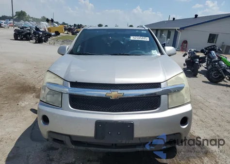 2007 Chevrolet Equinox Lt из США, поврежденный, VIN 2CNDL63F476008062